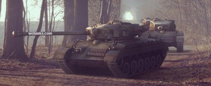 Видео гайд танка Т32