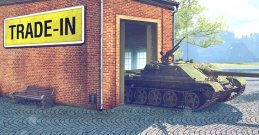 Обмен танков по Trade in в World of Tanks