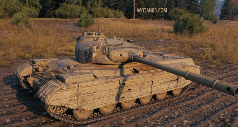 World of tanks какое оборудование ставить на проджетто 54