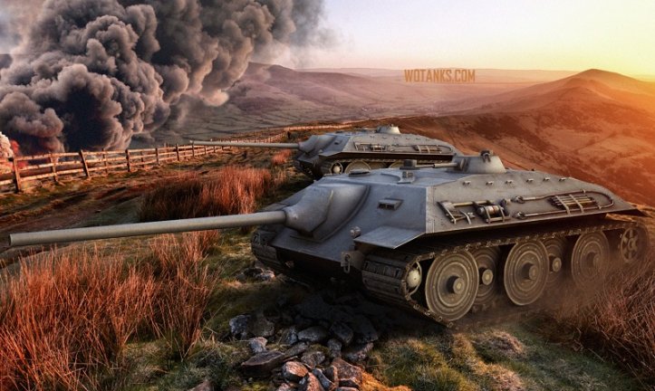 Танк невидимка в WoT. Как в игре World of Tanks сделать танк невидимым?